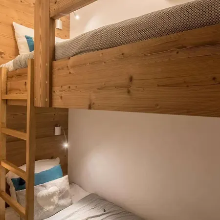 Daire Duplex 75m², 8 Pers. Cosy, Proche Pistes Avec Concierge, Tv Netflix Et Wi-fi - Fr-1-545-5 Val Thorens