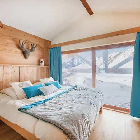 Duplex 75m², 8 Pers. Cosy, Proche Pistes Avec Concierge, Tv Netflix Et Wi-fi - Fr-1-545-5 Daire