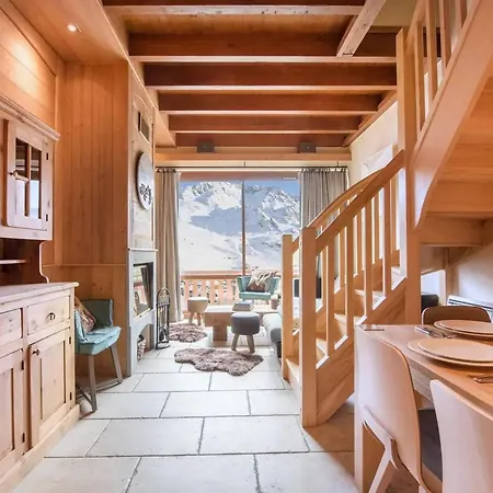 Duplex 75m², 8 Pers. Cosy, Proche Pistes Avec Concierge, Tv Netflix Et Wi-fi - Fr-1-545-5