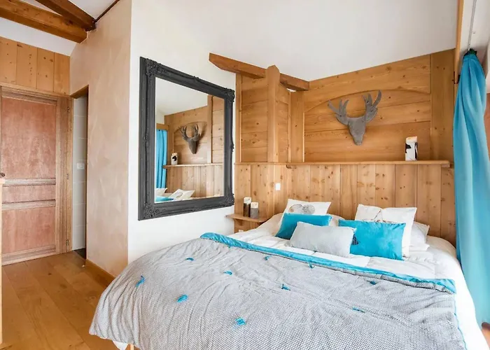 Duplex 75m², 8 Pers. Cosy, Proche Pistes Avec Concierge, Tv Netflix Et Wi-fi - Fr-1-545-5