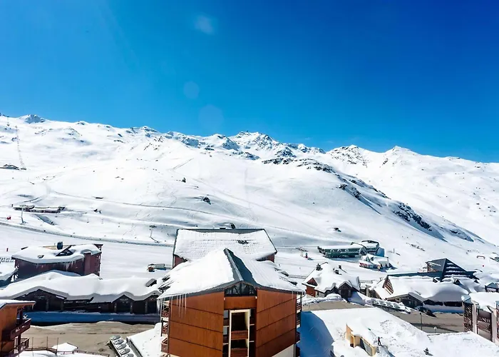 Lejlighed Duplex 75m², 8 Pers. Cosy, Proche Pistes Avec Concierge, Tv Netflix Et Wi-fi - Fr-1-545-5 Val Thorens