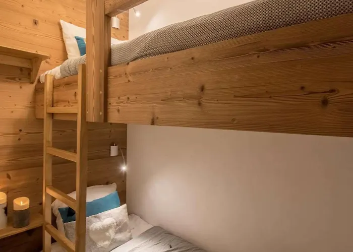 Daire Duplex 75m², 8 Pers. Cosy, Proche Pistes Avec Concierge, Tv Netflix Et Wi-fi - Fr-1-545-5 Val Thorens