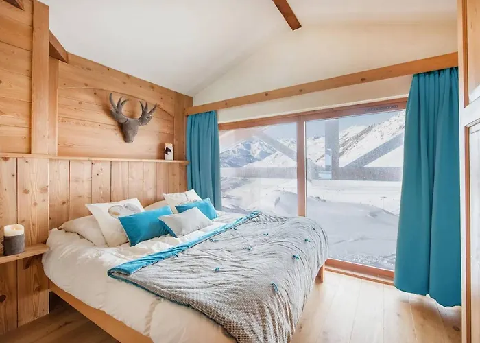 Duplex 75m², 8 Pers. Cosy, Proche Pistes Avec Concierge, Tv Netflix Et Wi-fi - Fr-1-545-5 Lejlighed