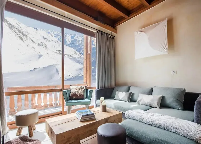 Daire Duplex 75m², 8 Pers. Cosy, Proche Pistes Avec Concierge, Tv Netflix Et Wi-fi - Fr-1-545-5