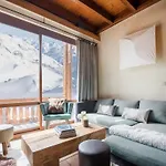 Apartment Duplex 75m², 8 Pers. Cosy, Proche Pistes Avec Concierge, Tv Netflix Et Wi-fi - Fr-1-545-5