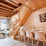 Apartment Duplex 75m², 8 Pers. Cosy, Proche Pistes Avec Concierge, Tv Netflix Et Wi-fi - Fr-1-545-5 *