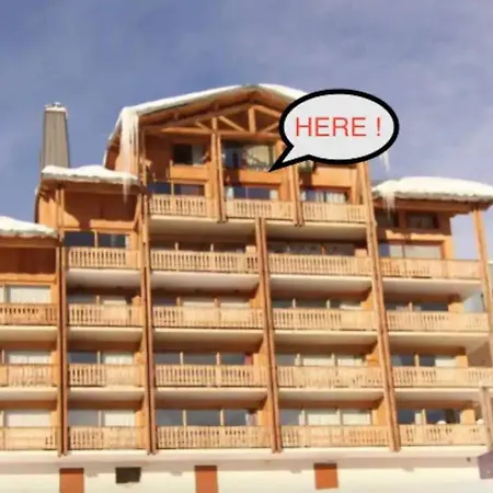 Duplex 75m², 8 Pers. Cosy, Proche Pistes Avec Concierge, Tv Netflix Et Wi-fi - Fr-1-545-5 * ואל טורנס