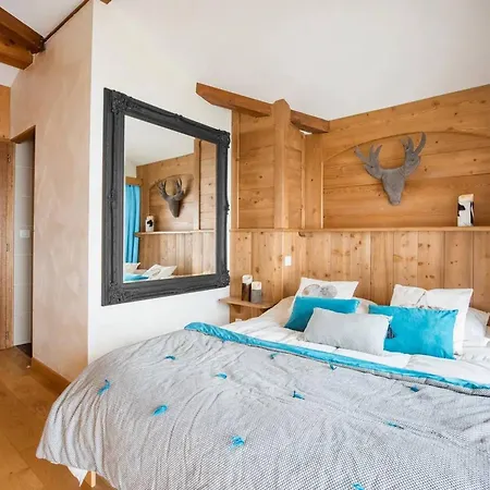 Duplex 75m², 8 Pers. Cosy, Proche Pistes Avec Concierge, Tv Netflix Et Wi-fi - Fr-1-545-5