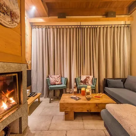 דירה Duplex 75m², 8 Pers. Cosy, Proche Pistes Avec Concierge, Tv Netflix Et Wi-fi - Fr-1-545-5