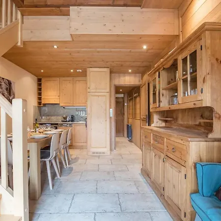 Duplex 75m², 8 Pers. Cosy, Proche Pistes Avec Concierge, Tv Netflix Et Wi-fi - Fr-1-545-5 Lägenhet *