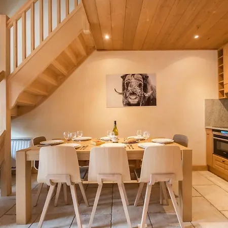 Duplex 75m², 8 Pers. Cosy, Proche Pistes Avec Concierge, Tv Netflix Et Wi-fi * Val Thorens