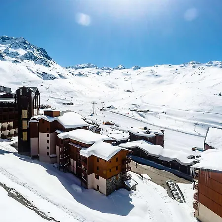 Duplex 75m², 8 Pers. Cosy, Proche Pistes Avec Concierge, Tv Netflix Et Wi-fi Val Thorens