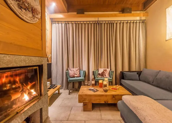 Apartmán Duplex 75m², 8 Pers. Cosy, Proche Pistes Avec Concierge, Tv Netflix Et Wi-fi - Fr-1-545-5