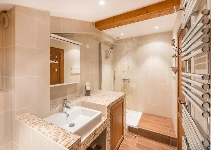 Apartmán Duplex 75m², 8 Pers. Cosy, Proche Pistes Avec Concierge, Tv Netflix Et Wi-fi - Fr-1-545-5 *