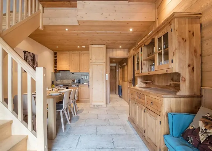 Duplex 75m², 8 Pers. Cosy, Proche Pistes Avec Concierge, Tv Netflix Et Wi-fi - Fr-1-545-5 Apartmán *