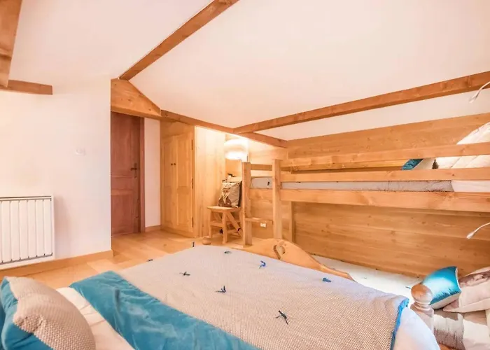 דירה Duplex 75m², 8 Pers. Cosy, Proche Pistes Avec Concierge, Tv Netflix Et Wi-fi - Fr-1-545-5 ואל טורנס