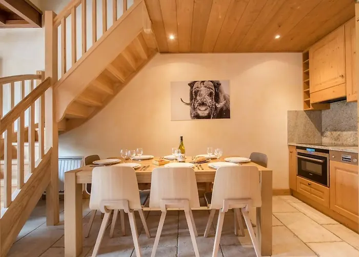 Duplex 75m², 8 Pers. Cosy, Proche Pistes Avec Concierge, Tv Netflix Et Wi-fi - Fr-1-545-5 * Val Thorens